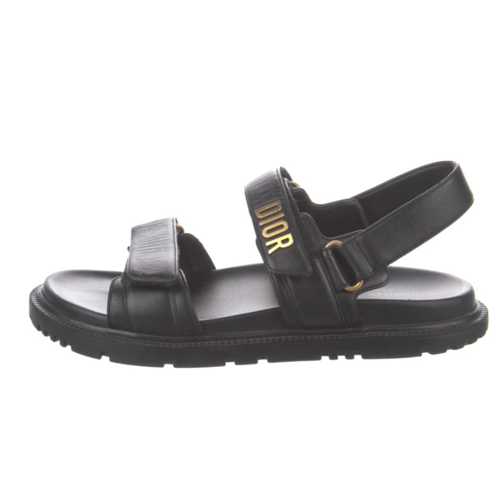 Christian Dior Dioract Sandal Size: US10, IT40